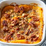 Butternut Squash Casserole