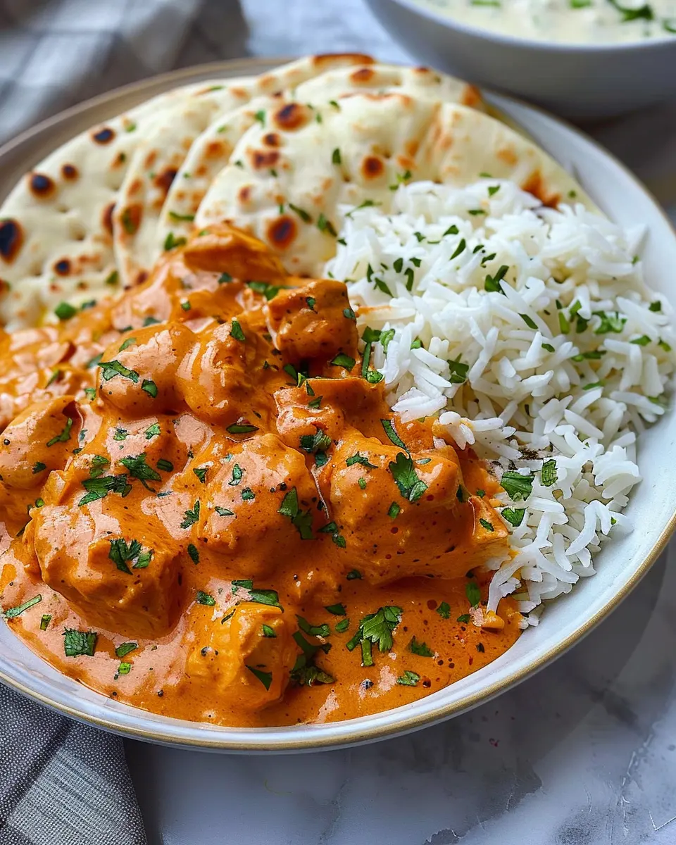 Homemade Butter Chicken: Quick &amp; Easy Weeknight Delight