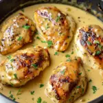 Creamy Honey Mustard Chicken