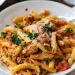 Marry Me Chicken Pasta