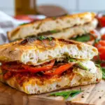 Focaccia Sandwich
