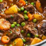 Slow Cooker Beef Stew
