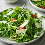 Arugula Salad With Parmesan