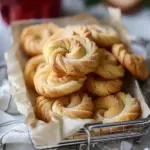 Danish Butter Cookies