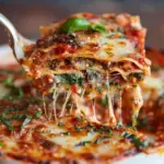 Epic Vegetable Lasagne