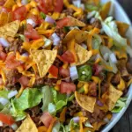 Doritos Taco Salad