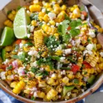 Mexican Street Corn Salad