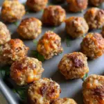 Cheddar Bay Sausage Balls