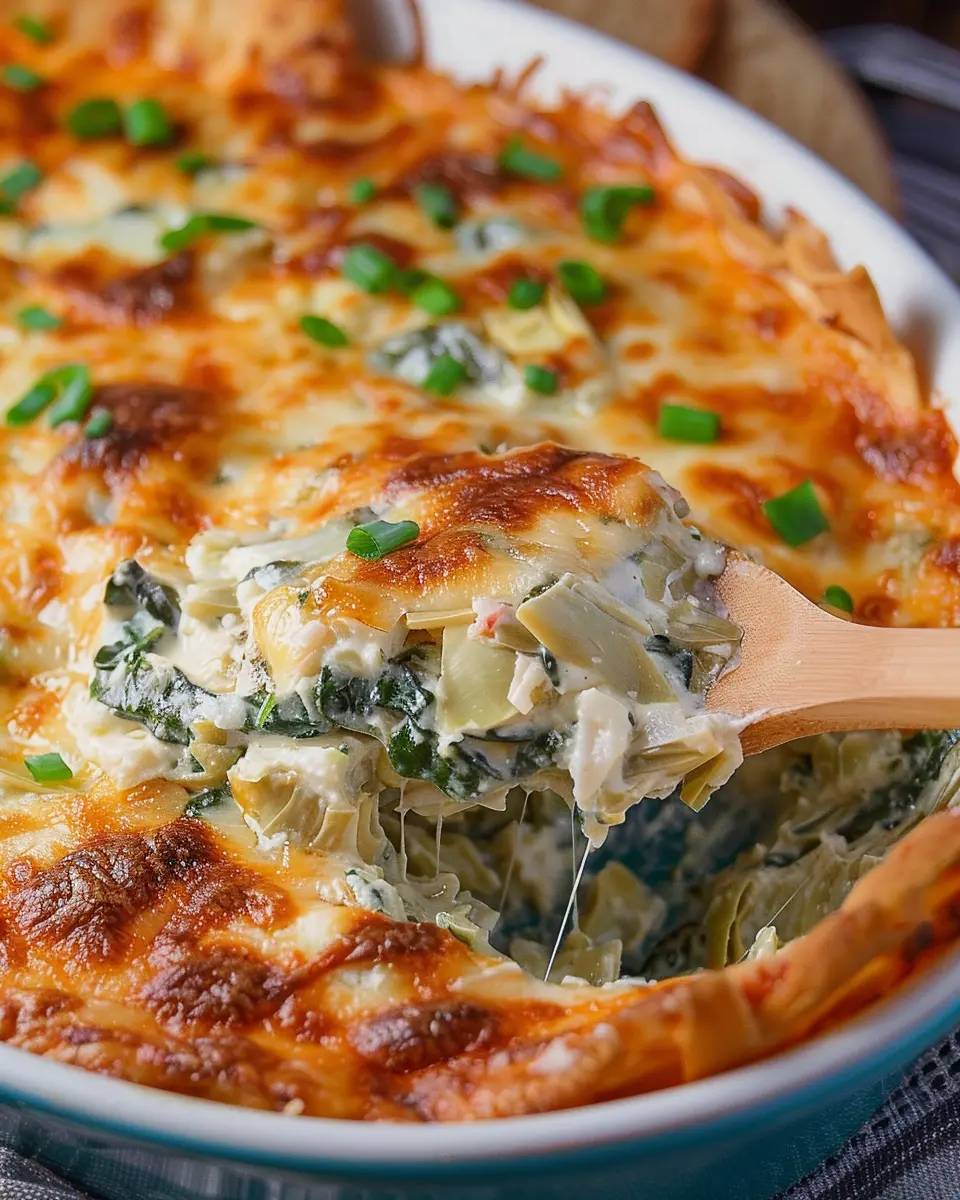 Crab, Spinach and Artichoke Dip: Easy Indulgence for Gatherings