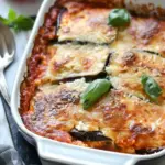Eggplant Ricotta Casserole