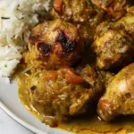 Jamaican Curry Chicken