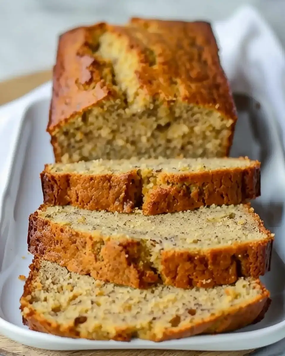 Plantain Cake Delight: Easy Recipe for a Tasty Twist